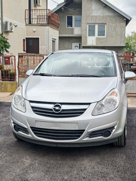 Opel Corsa D 1.3cdti ecoflex