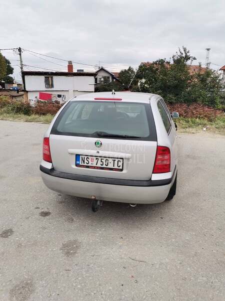 Škoda Octavia 