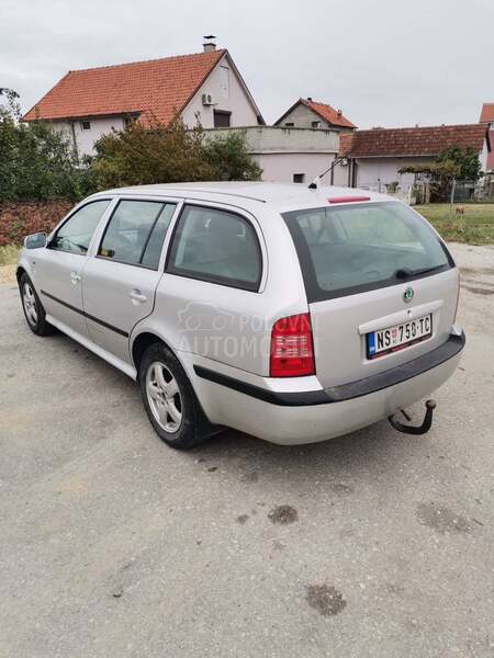 Škoda Octavia 