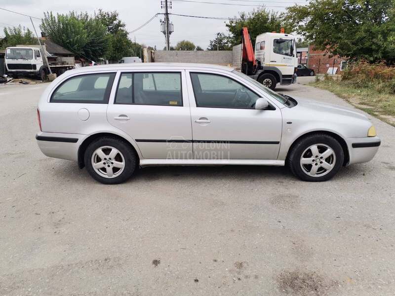 Škoda Octavia 