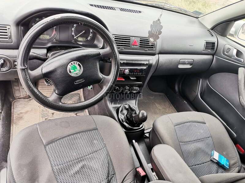 Škoda Octavia 