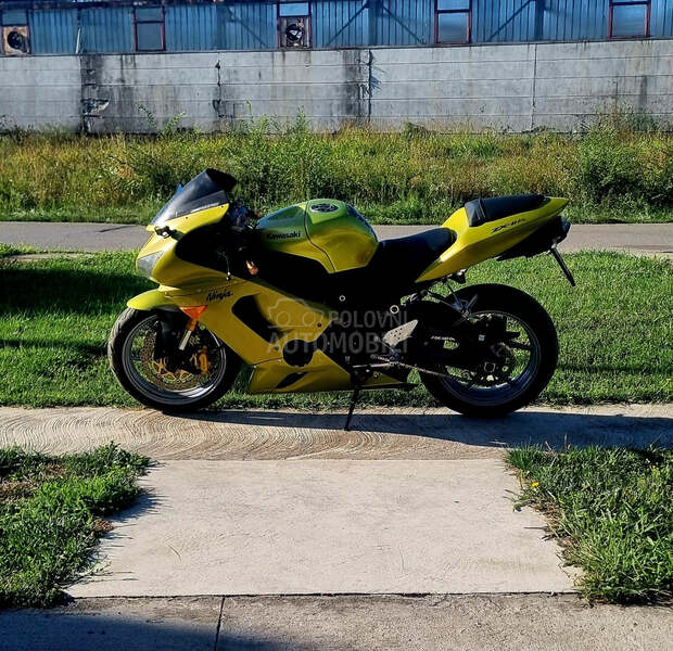 Kawasaki 636