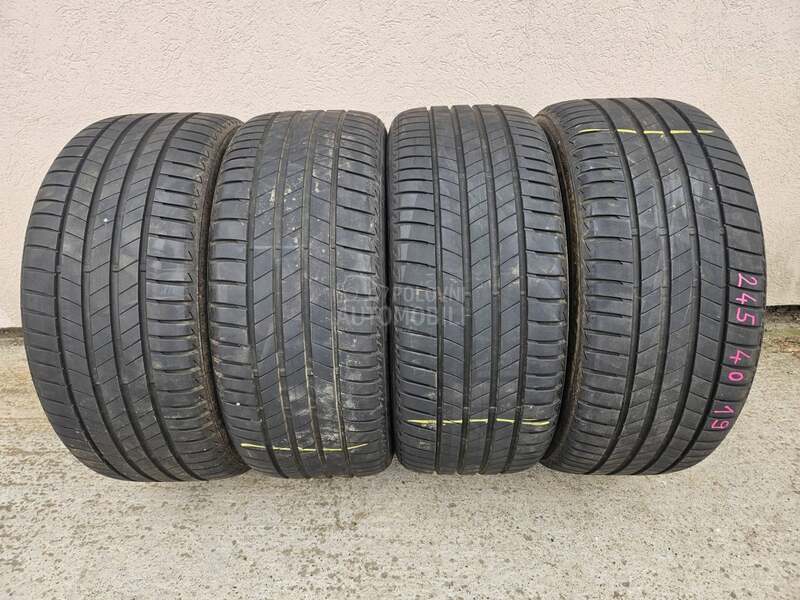 Bridgestone 245/40 R18 Letnja