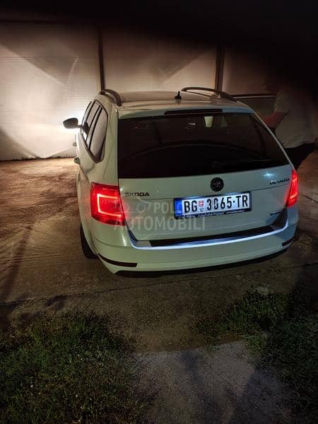 Škoda Octavia 