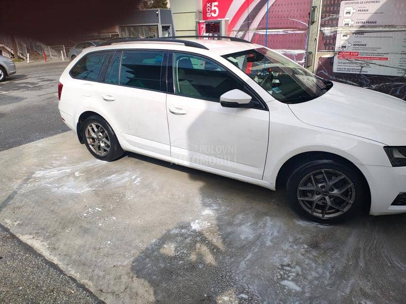 Škoda Octavia 