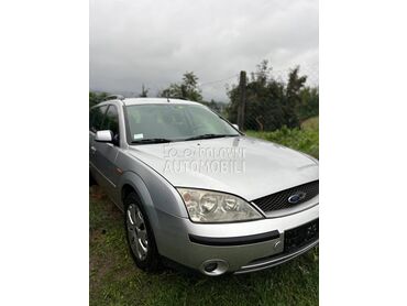 Delovi za Ford Mondeo 2,0 2004. god.