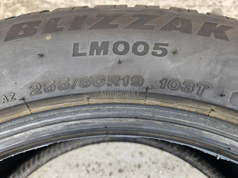 Bridgestone 255/50 R19 Zimska