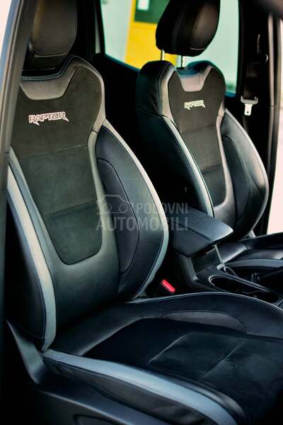 Ford Ranger Raptor