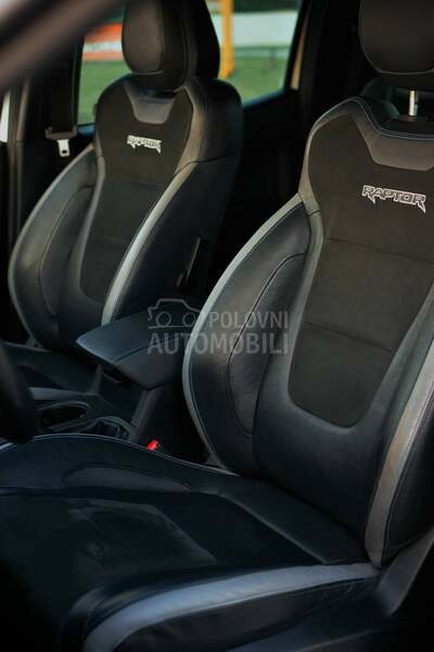 Ford Ranger Raptor