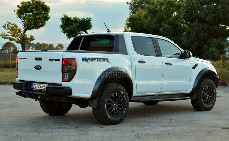Ford Ranger Raptor
