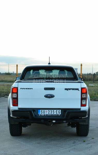 Ford Ranger Raptor