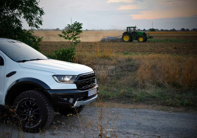 Ford Ranger Raptor