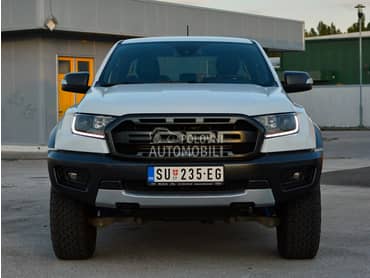 Ford Ranger Raptor