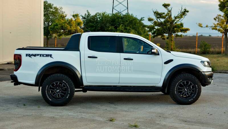 Ford Ranger Raptor