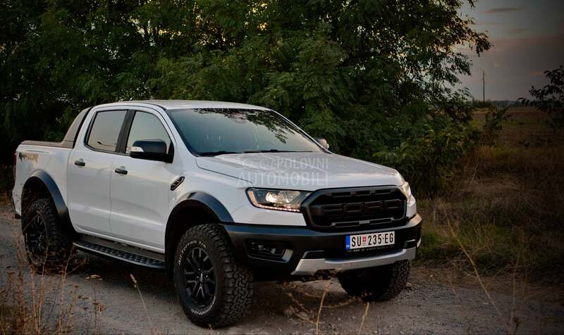 Ford Ranger Raptor