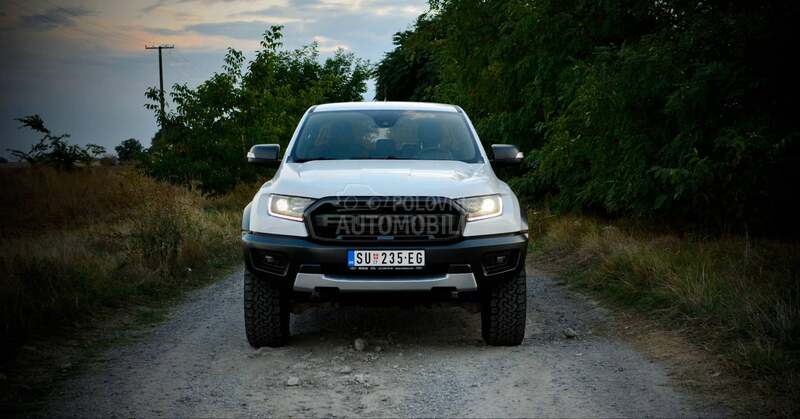 Ford Ranger Raptor