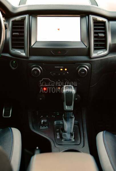 Ford Ranger Raptor