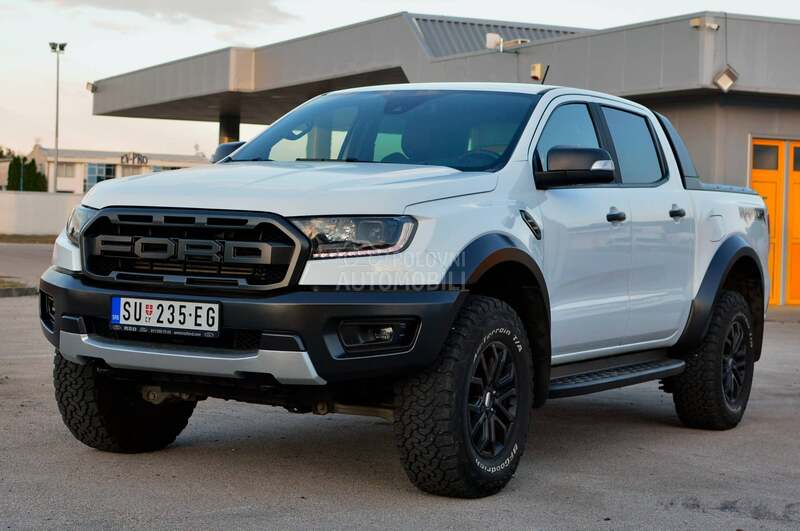 Ford Ranger Raptor