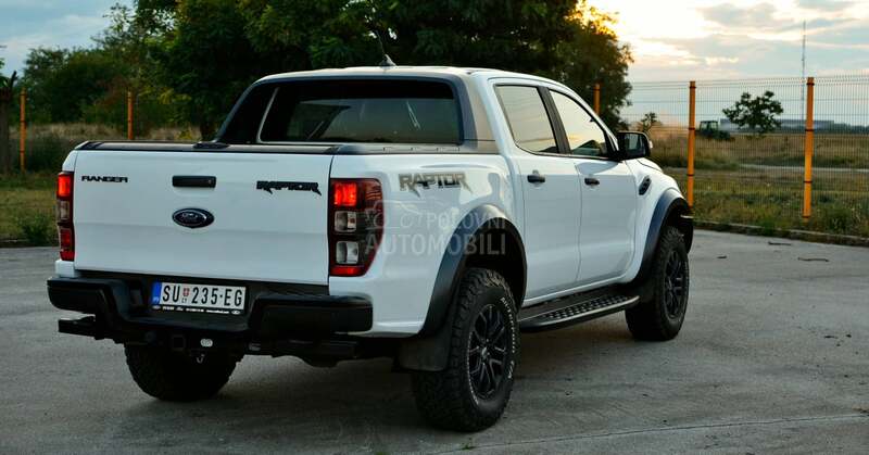 Ford Ranger Raptor