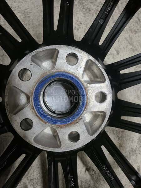 Aluminijumske felne wheelworld 19" 5 x 112