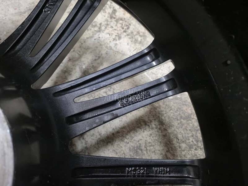 Aluminijumske felne wheelworld 19" 5 x 112