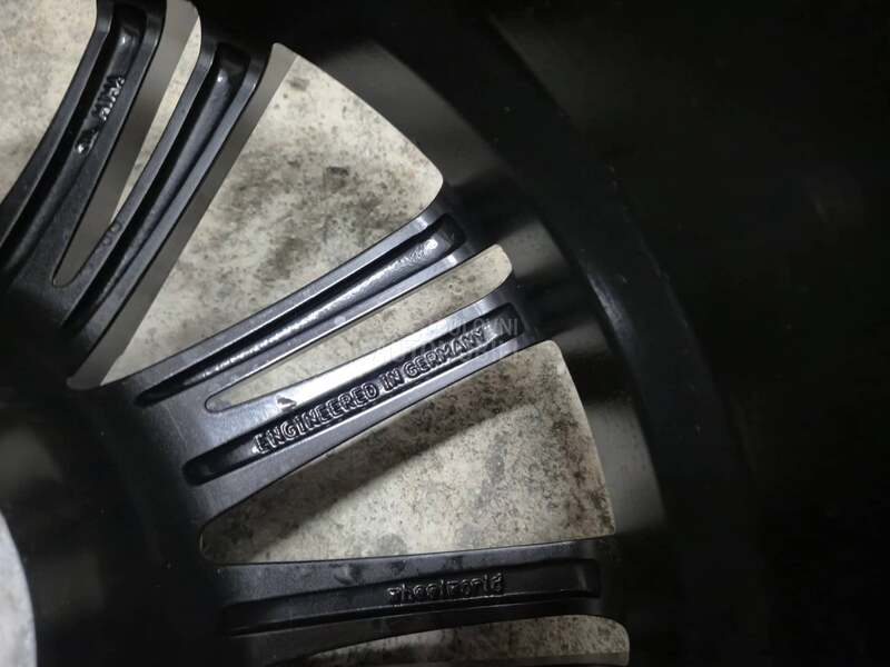 Aluminijumske felne wheelworld 19" 5 x 112