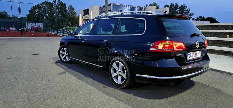 Volkswagen Passat B7 