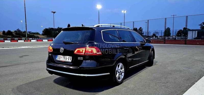 Volkswagen Passat B7 