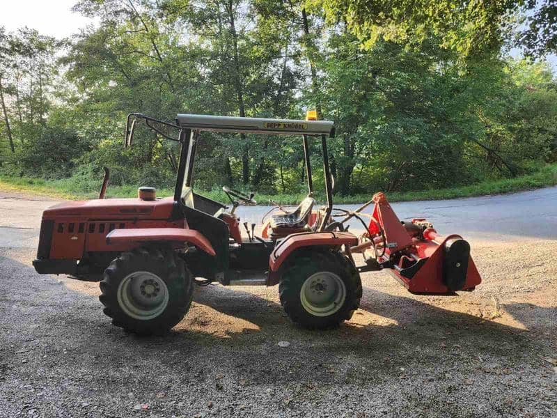 Antonio Carraro 5500