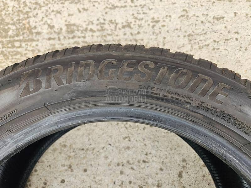 Bridgestone 255/45 R18 Zimska