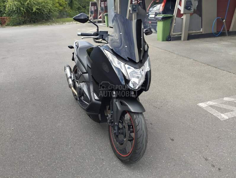 Honda NC 700 D Integra