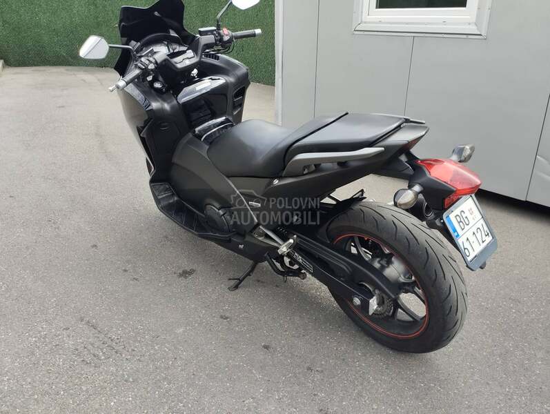 Honda NC 700 D Integra