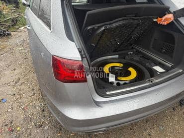 Rezervni točak za Audi A5, A6, A6 Allroad ...