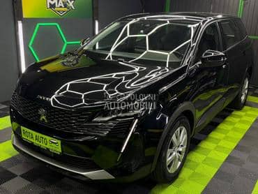 Peugeot 5008 1.2B/KA0 N0V