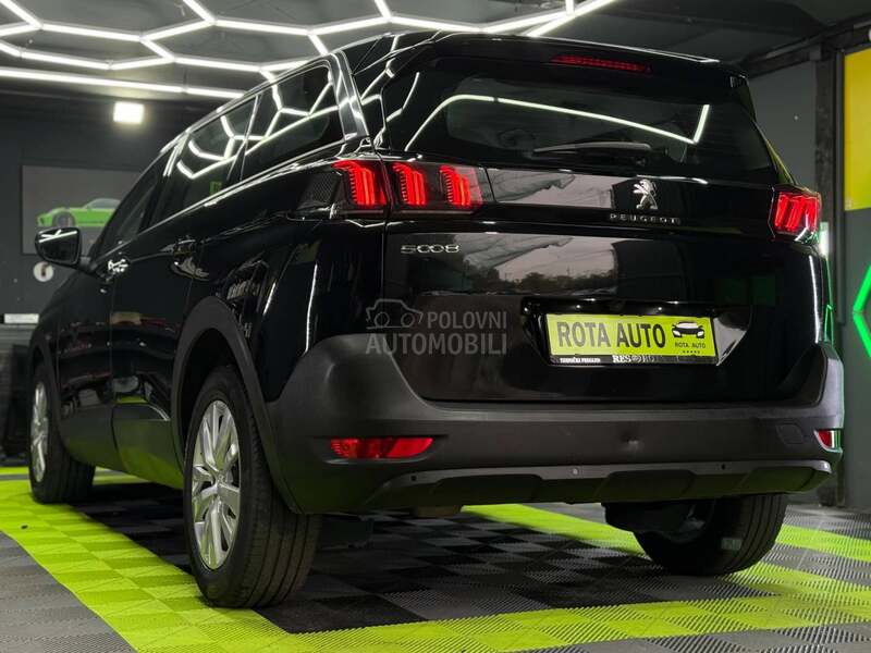 Peugeot 5008 1.2B/KA0 N0V