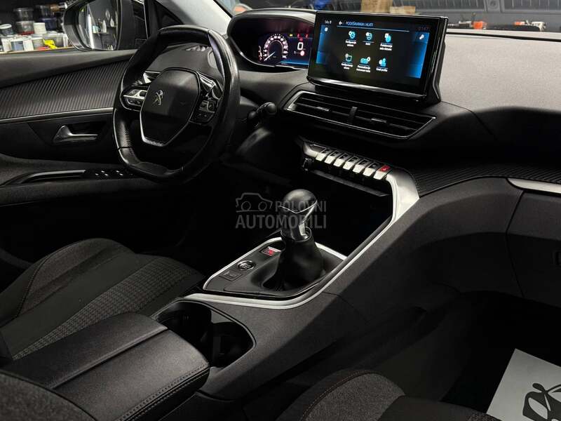 Peugeot 5008 1.2B/KA0 N0V