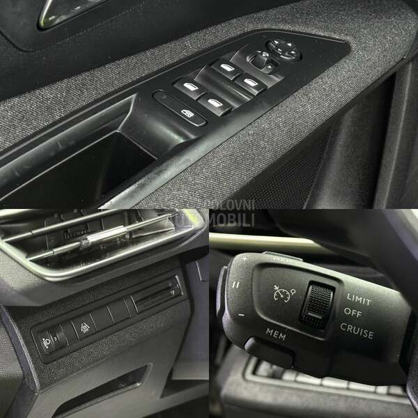 Peugeot 5008 1.2B/KA0 N0V
