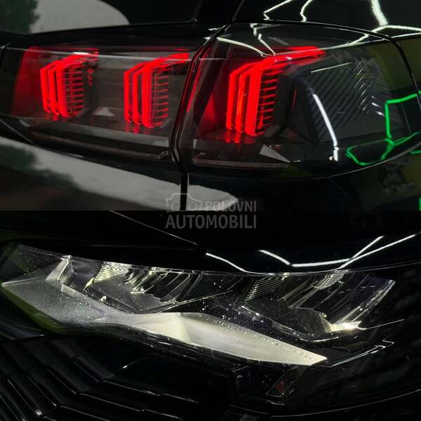 Peugeot 5008 1.2B/KA0 N0V