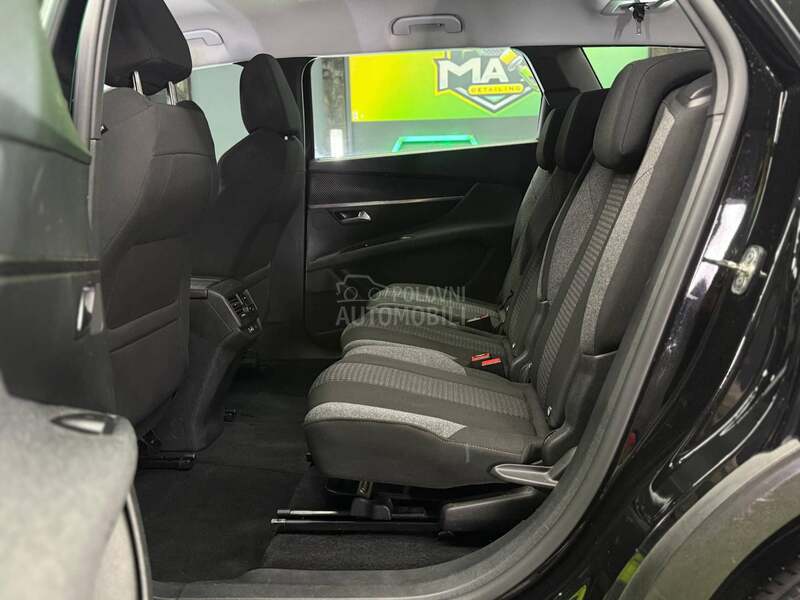 Peugeot 5008 1.2B/KA0 N0V