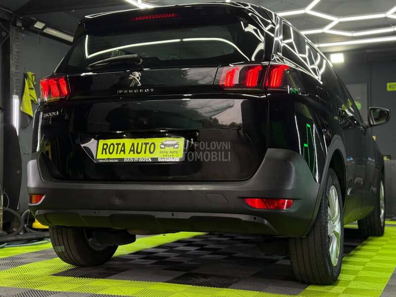 Peugeot 5008 1.2B/KA0 N0V