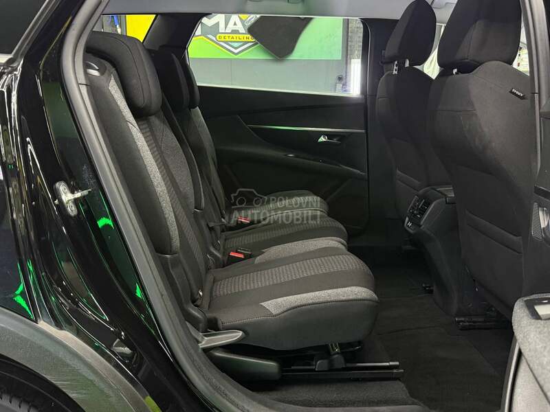 Peugeot 5008 1.2B/KA0 N0V