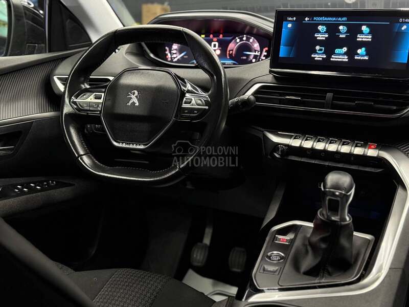 Peugeot 5008 1.2B/KA0 N0V