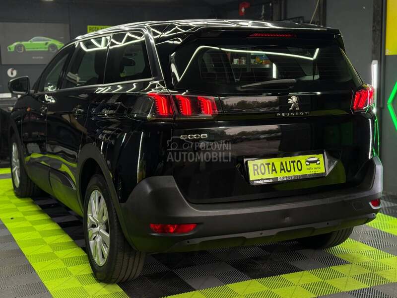 Peugeot 5008 1.2B/KA0 N0V