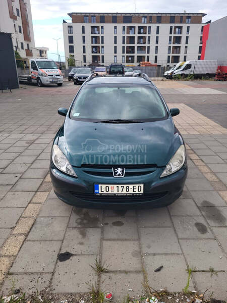 Peugeot 307 