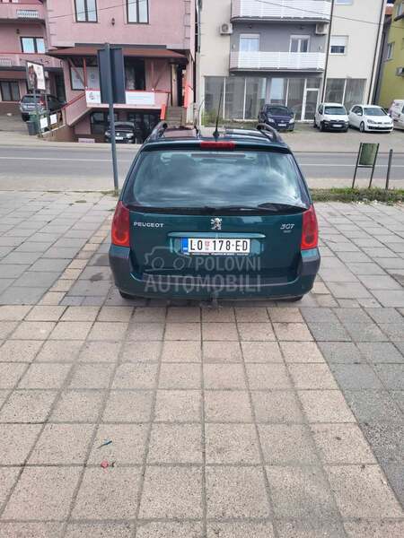 Peugeot 307 