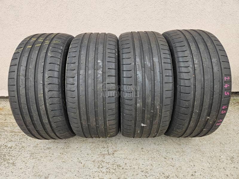 Nokian 245/45 R18 Letnja