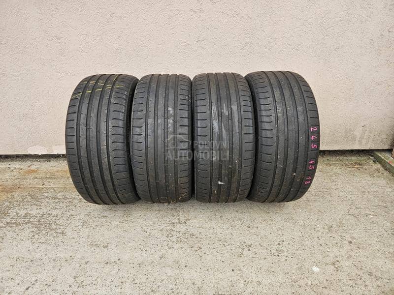 Nokian 245/45 R18 Letnja