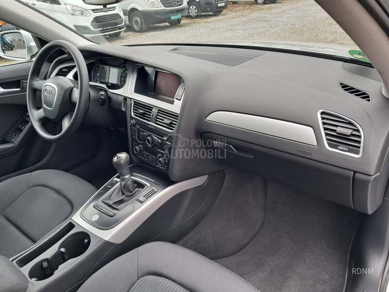 Audi A4 2.0 TDI