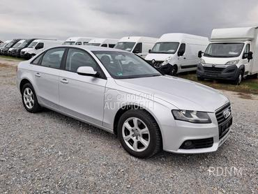 Audi A4 2.0 TDI