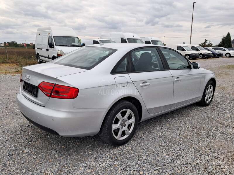 Audi A4 2.0 TDI